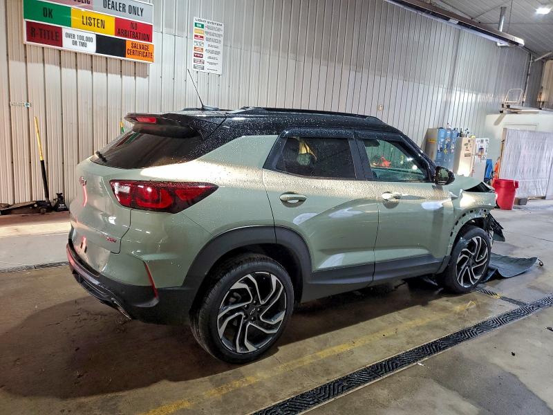 Photo 3 from auction – 2024 CHEVROLET TRAILBLAZE with VIN KL79MUSL7RB200415