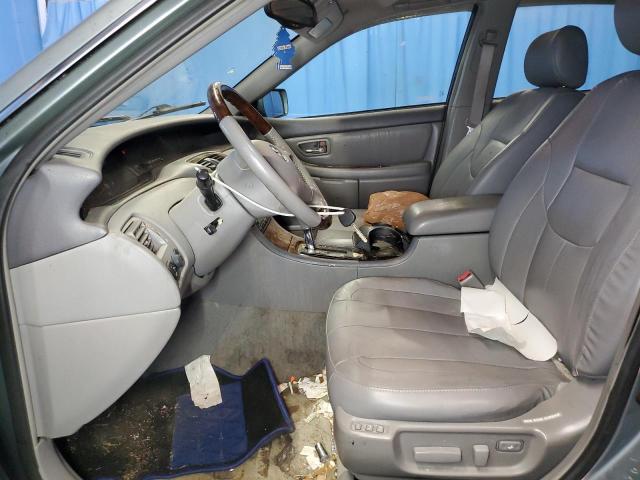 Photo 7 from auction – 2004 TOYOTA AVALON XL with VIN 4T1BF28B14U356735