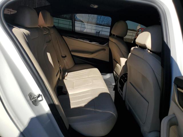 Photo 10 from auction – 2021 BMW 530E with VIN WBA13AG07MCH31004