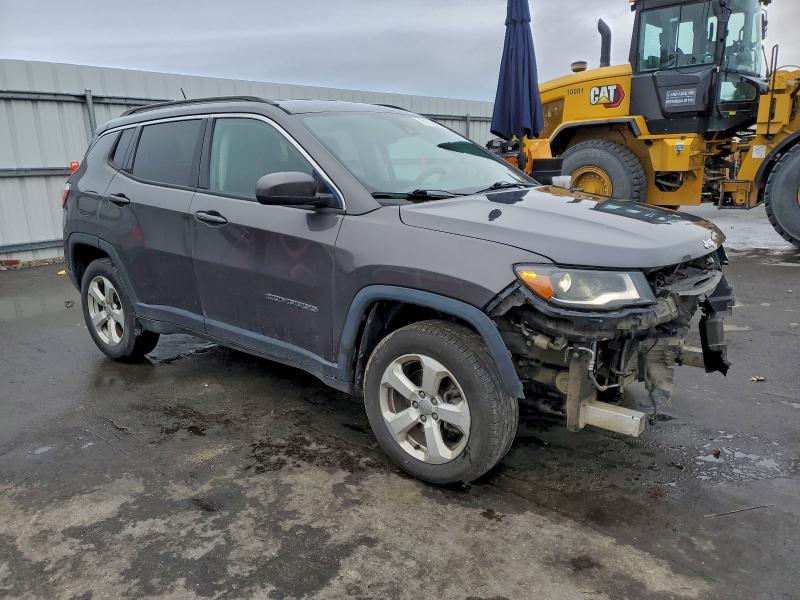 Photo 4 from auction – 2018 JEEP COMPASS LA with VIN 3C4NJDBB4JT359820