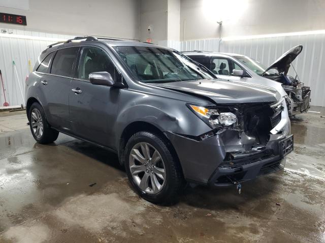 Photo 4 from auction – 2012 ACURA MDX ADVANC with VIN 2HNYD2H85CH536756
