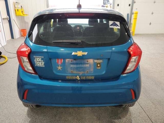 Photo 6 from auction – 2020 CHEVROLET SPARK LS with VIN KL8CB6SA8LC413506