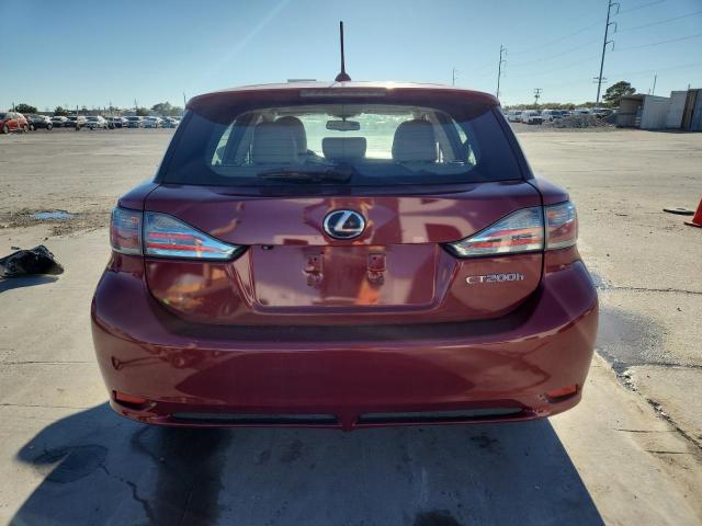 Photo 6 from auction – 2011 LEXUS CT 200 with VIN JTHKD5BH7B2004453
