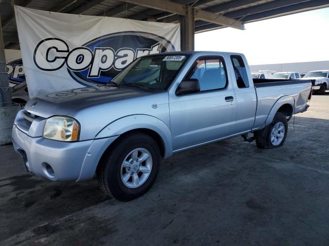 NISSAN FRONTIER K 2004 with VIN 1N6DD26T34C403667 - Photo from auction