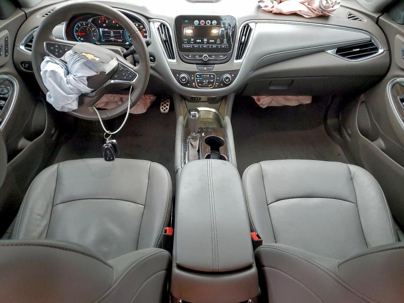 Photo 8 from auction – 2016 CHEVROLET MALIBU PRE with VIN 1G1ZH5SX3GF352268