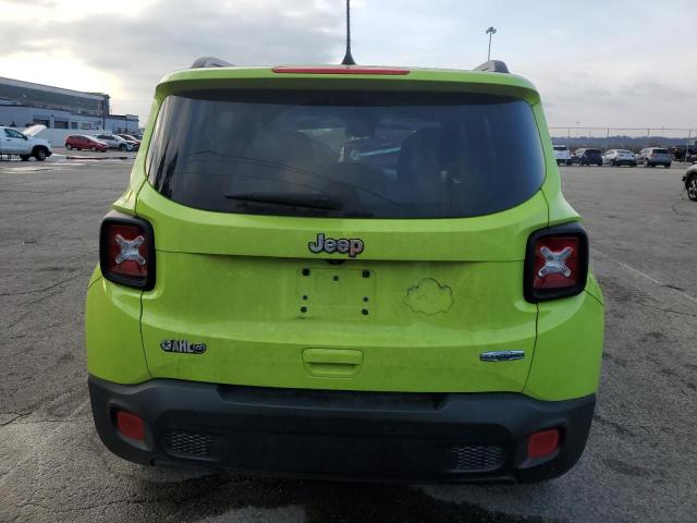 Photo 6 from auction – 2018 JEEP RENEGADE L with VIN ZACCJABB2JPH29160