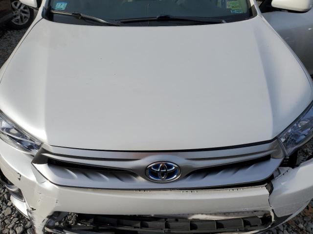 Photo 12 from auction – 2011 TOYOTA HIGHLANDER with VIN JTEDC3EH3B2002143