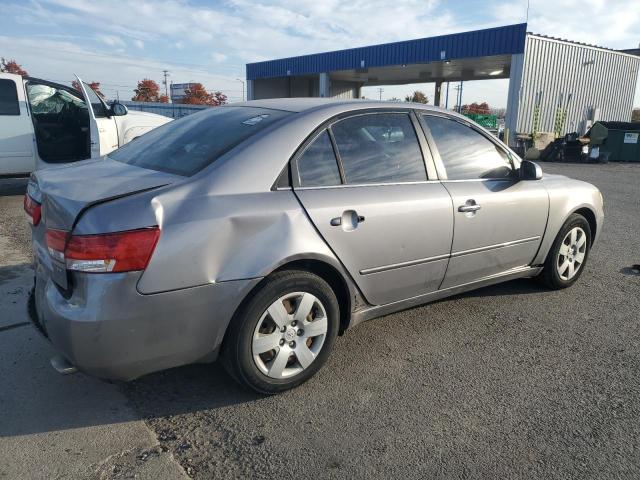 Photo 3 from auction – 2007 HYUNDAI SONATA SE with VIN 5NPEU46F17H239602