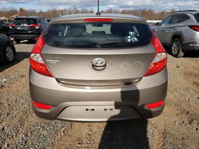 Photo 6 from auction – 2014 HYUNDAI ACCENT GLS with VIN KMHCT5AE8EU186250