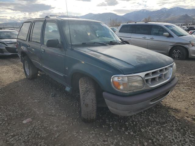Photo 4 from auction – 1997 FORD EXPLORER with VIN 1FMDU35P9VUB13552