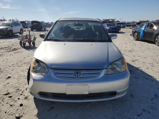 Photo 5 from auction – 2002 HONDA CIVIC EX with VIN 2HGES25792H550475