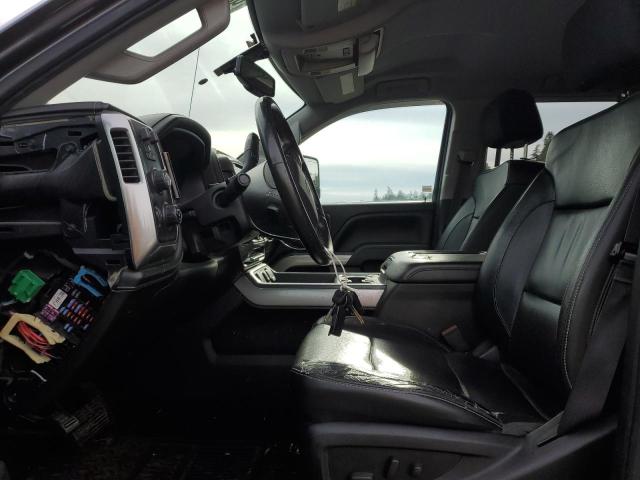 Photo 7 from auction – 2016 CHEVROLET SILVERADO with VIN 1GC1KWE88GF103710
