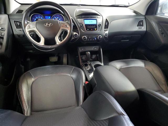 Photo 8 from auction – 2013 HYUNDAI TUCSON GLS with VIN KM8JUCAC4DU554591
