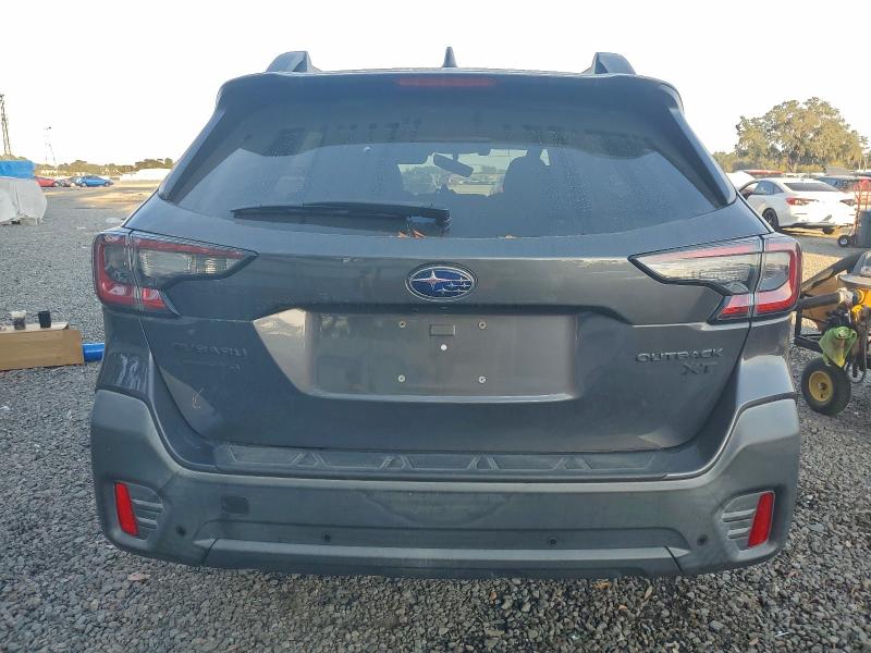 Photo 6 from auction – 2020 SUBARU OUTBACK ON with VIN 4S4BTGKD8L3101035