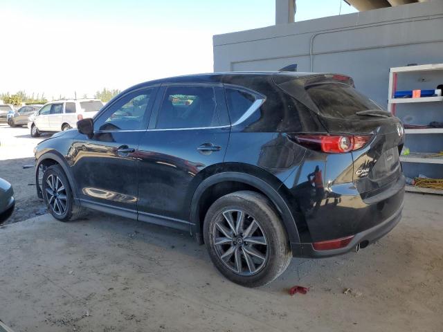 Photo 2 from auction – 2018 MAZDA CX-5 TOURI with VIN JM3KFBCM6J0306985