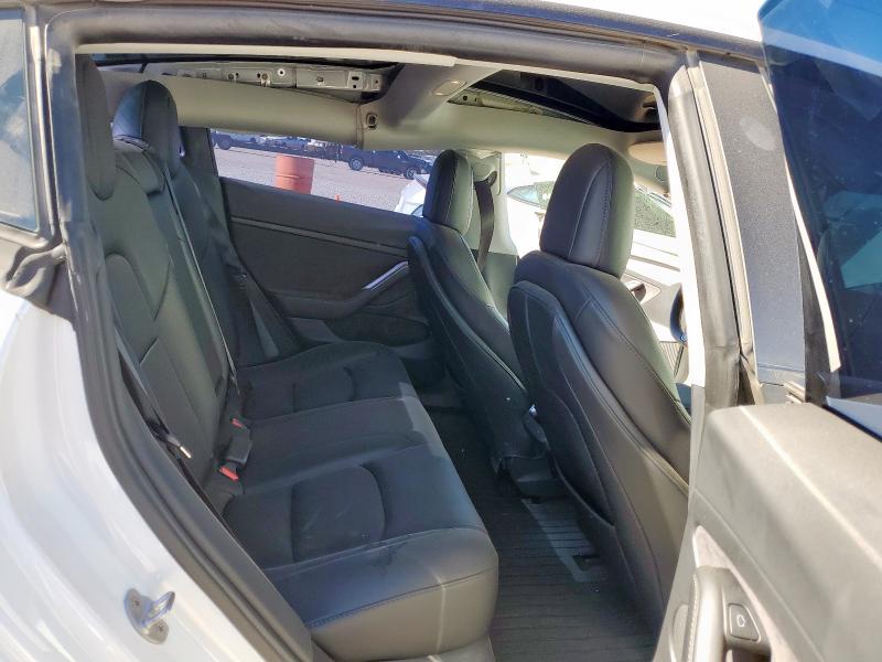 Photo 10 from auction – 2021 TESLA MODEL 3 with VIN 5YJ3E1EA0MF016213