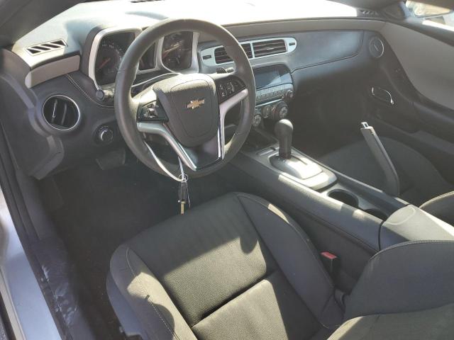 Photo 8 from auction – 2015 CHEVROLET CAMARO LS with VIN 2G1FB1E37F9222426
