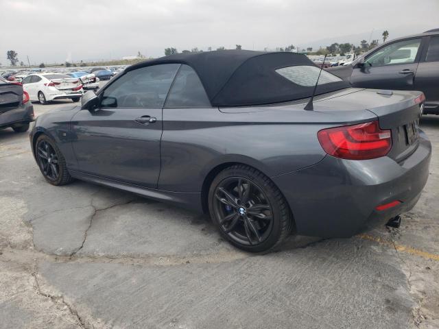 Photo 2 from auction – 2017 BMW M240I with VIN WBA2L1C33HV666907