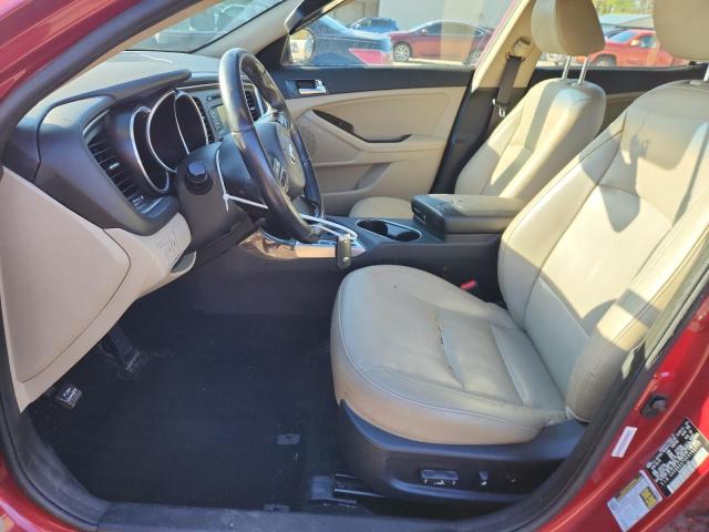 Photo 7 from auction – 2014 KIA OPTIMA EX with VIN 5XXGN4A70EG341777