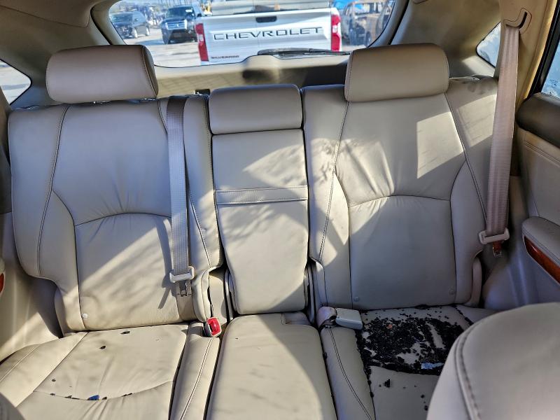 Photo 10 from auction – 2007 LEXUS RX 350 with VIN 2T2GK31U67C006506