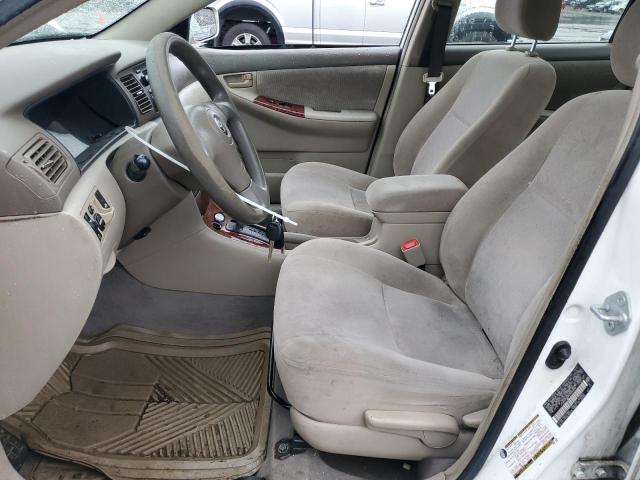 Photo 7 from auction – 2005 TOYOTA COROLLA CE with VIN JTDBR32E852065408