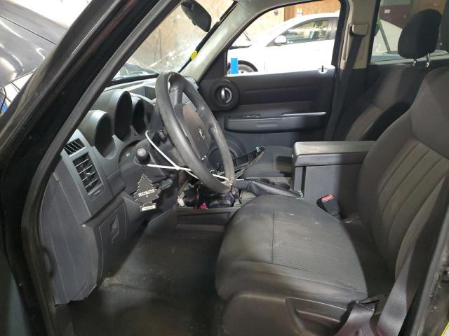 Photo 7 from auction – 2011 DODGE NITRO HEAT with VIN 1D4PU4GK5BW517394