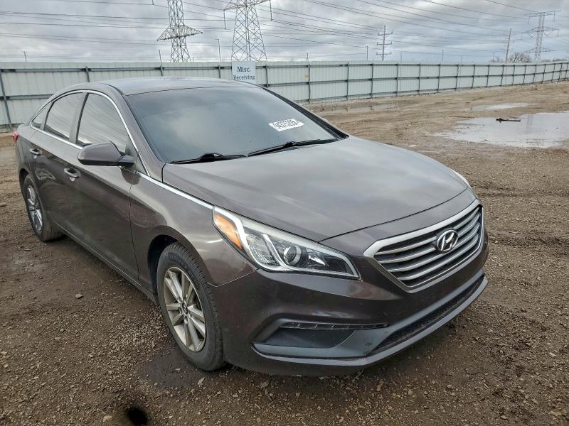Photo 4 from auction – 2016 HYUNDAI SONATA SE with VIN 5NPE24AF2GH283718