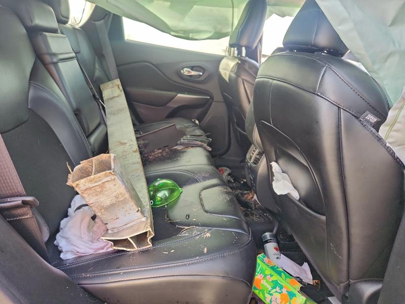 Foto 11 de la subasta – 2019 JEEP CHEROKEE con VIN 1C4PJMLBXKD364096