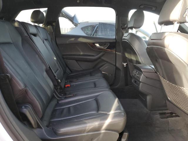 Photo 11 from auction – 2017 AUDI Q7 PREMIUM with VIN WA1LAAF7XHD023448