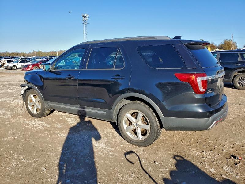 Photo 2 from auction – 2017 FORD EXPLORER with VIN 1FM5K8DH8HGB75738