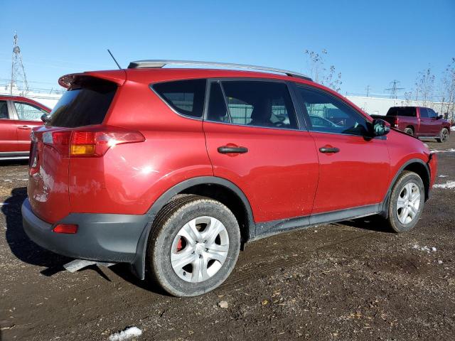 Photo 3 from auction – 2013 TOYOTA RAV4 LE with VIN 2T3BFREV0DW111987