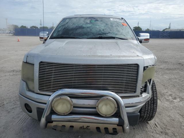Photo 5 from auction – 2010 FORD F150 SUPER with VIN 1FTEW1C80AKB83952