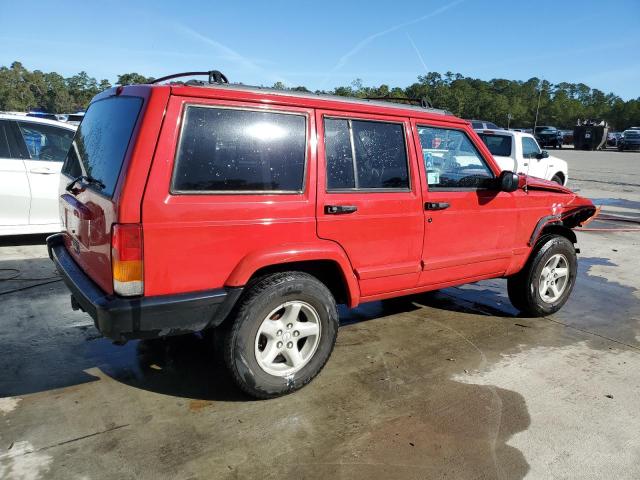 Photo 3 from auction – 1998 JEEP CHEROKEE S with VIN 1J4FJ68S2WL210617