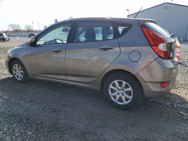 Photo 2 from auction – 2013 HYUNDAI ACCENT GLS with VIN KMHCT5AE2DU115446