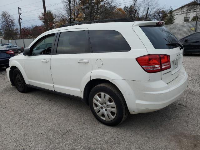 Photo 2 from auction – 2018 DODGE JOURNEY SE with VIN 3C4PDCAB9JT531450
