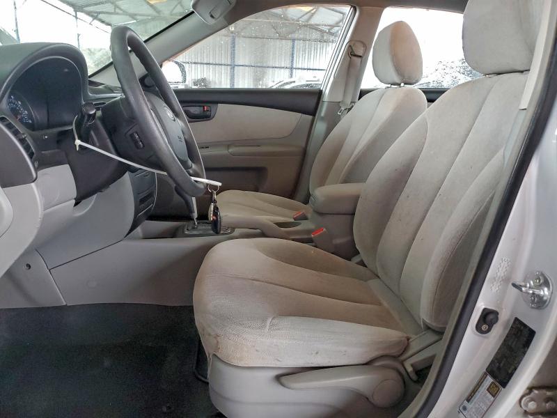 Photo 7 from auction – 2008 KIA OPTIMA LX with VIN KNAGE124085226170