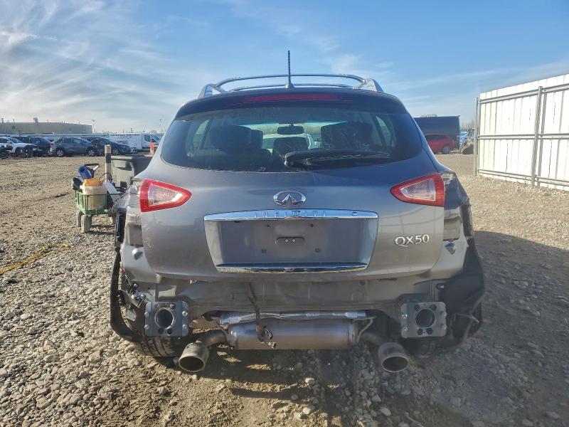 Photo 6 from auction – 2017 INFINITI QX50 with VIN JN1BJ0RR3HM413934