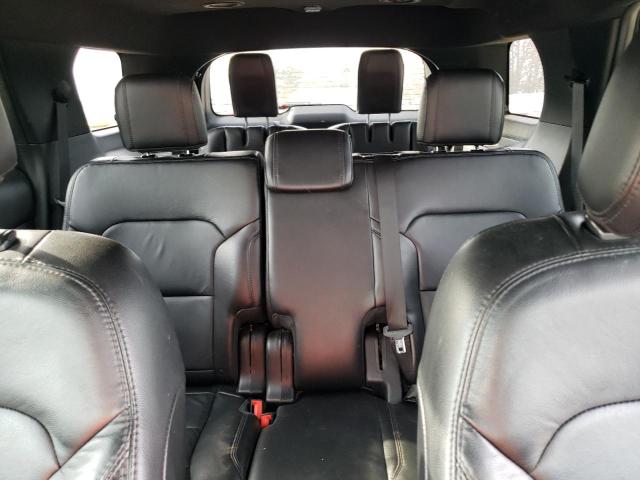 Photo 10 from auction – 2017 FORD EXPLORER X with VIN 1FM5K7D84HGD62310