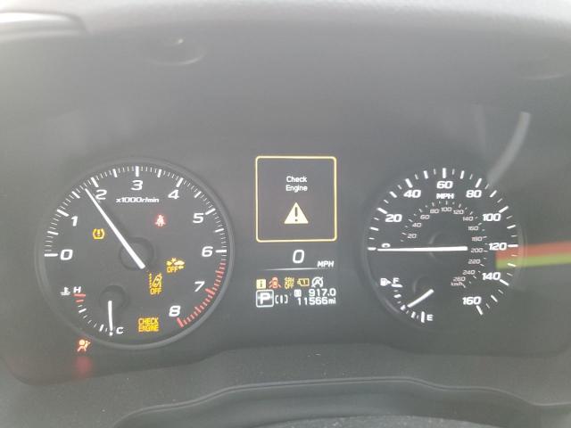 Photo 9 from auction – 2024 SUBARU CROSSTREK with VIN JF2GUABC4R8891409