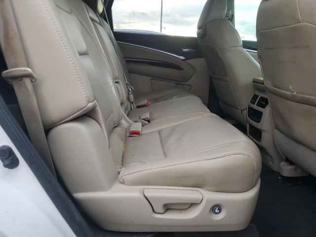 Photo 10 from auction – 2014 ACURA MDX TECHNO with VIN 5FRYD3H46EB012984