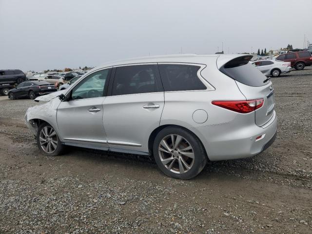 Photo 2 from auction – 2015 INFINITI QX60 with VIN 5N1AL0MN3FC506958