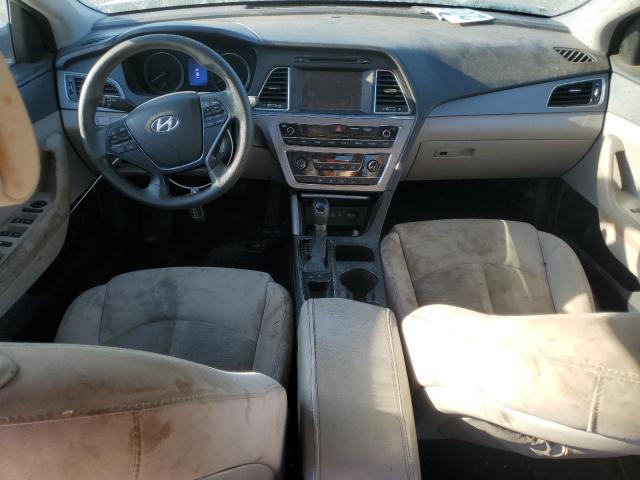 Photo 8 from auction – 2016 HYUNDAI SONATA SE with VIN 5NPE24AF1GH388346