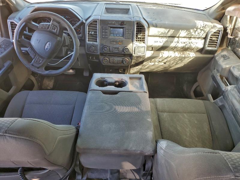 Photo 8 from auction – 2018 FORD F250 SUPER with VIN 1FT7W2BT4JEB30805