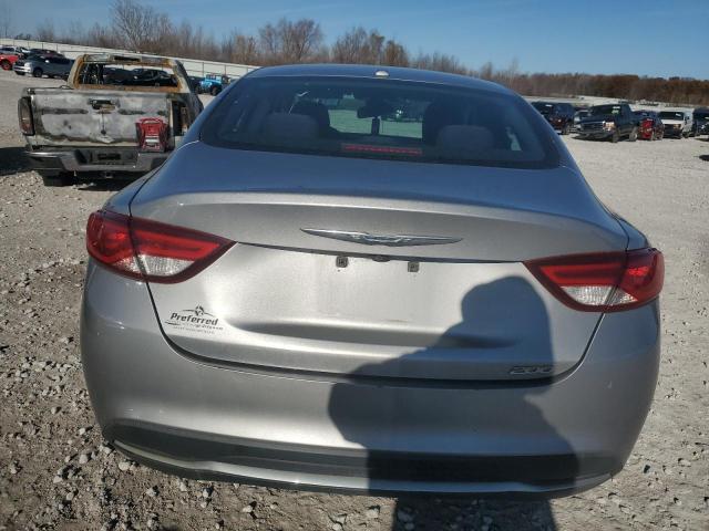 Photo 6 from auction – 2015 CHRYSLER 200 LIMITE with VIN 1C3CCCAB9FN692720