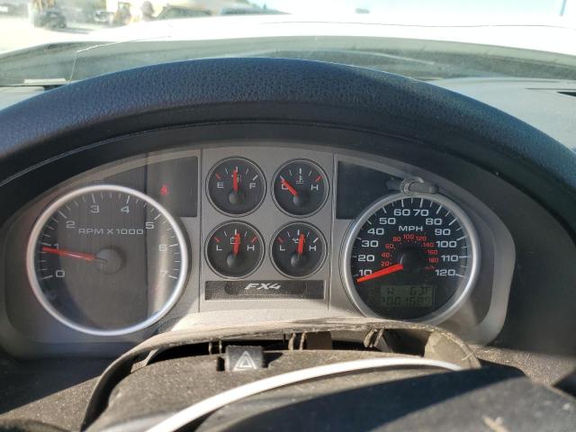 Photo 9 from auction – 2008 FORD F150 with VIN 1FTPX14VX8FA08864