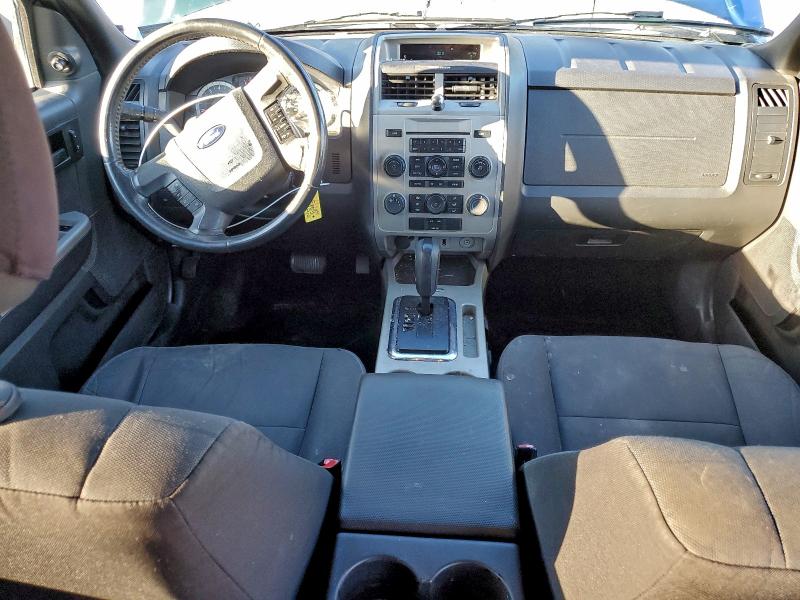 Photo 8 from auction – 2012 FORD ESCAPE XLT with VIN 1FMCU0DG7CKA42047