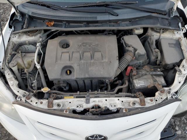 Photo 11 from auction – 2012 TOYOTA COROLLA BA with VIN 2T1BU4EE5CC832436