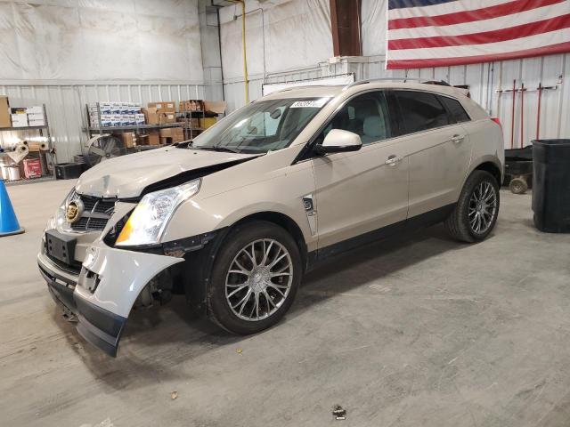 CADILLAC SRX PREMIU 2011 with VIN 3GYFNCEY0BS560389 - Photo from auction