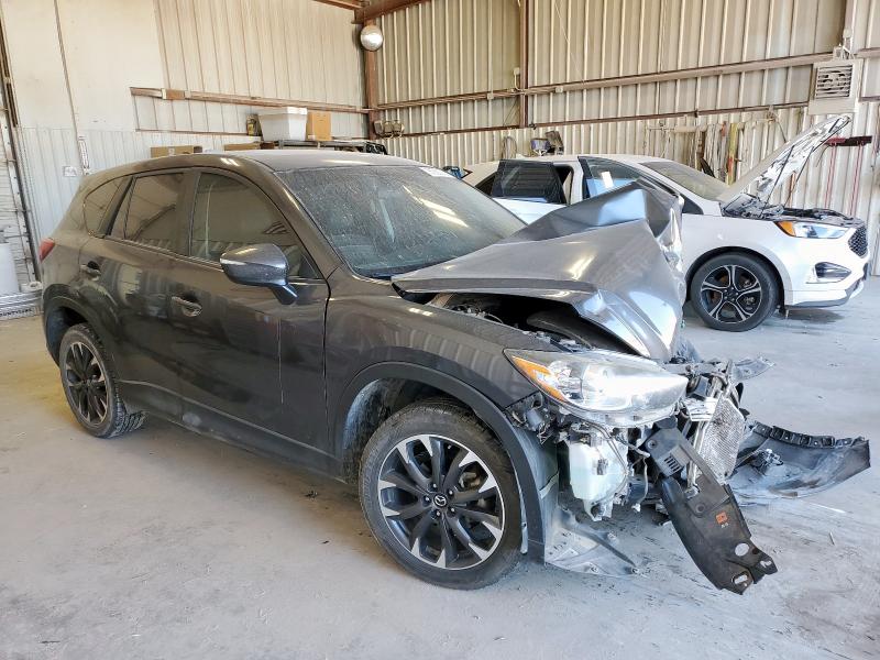 Photo 4 from auction – 2016 MAZDA CX-5 GT with VIN JM3KE2DY7G0908629