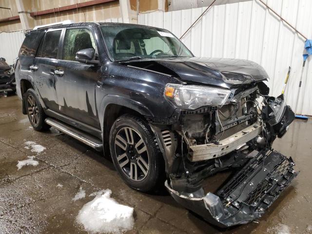 Photo 4 from auction – 2018 TOYOTA 4RUNNER SR with VIN JTEBU5JR9J5600541